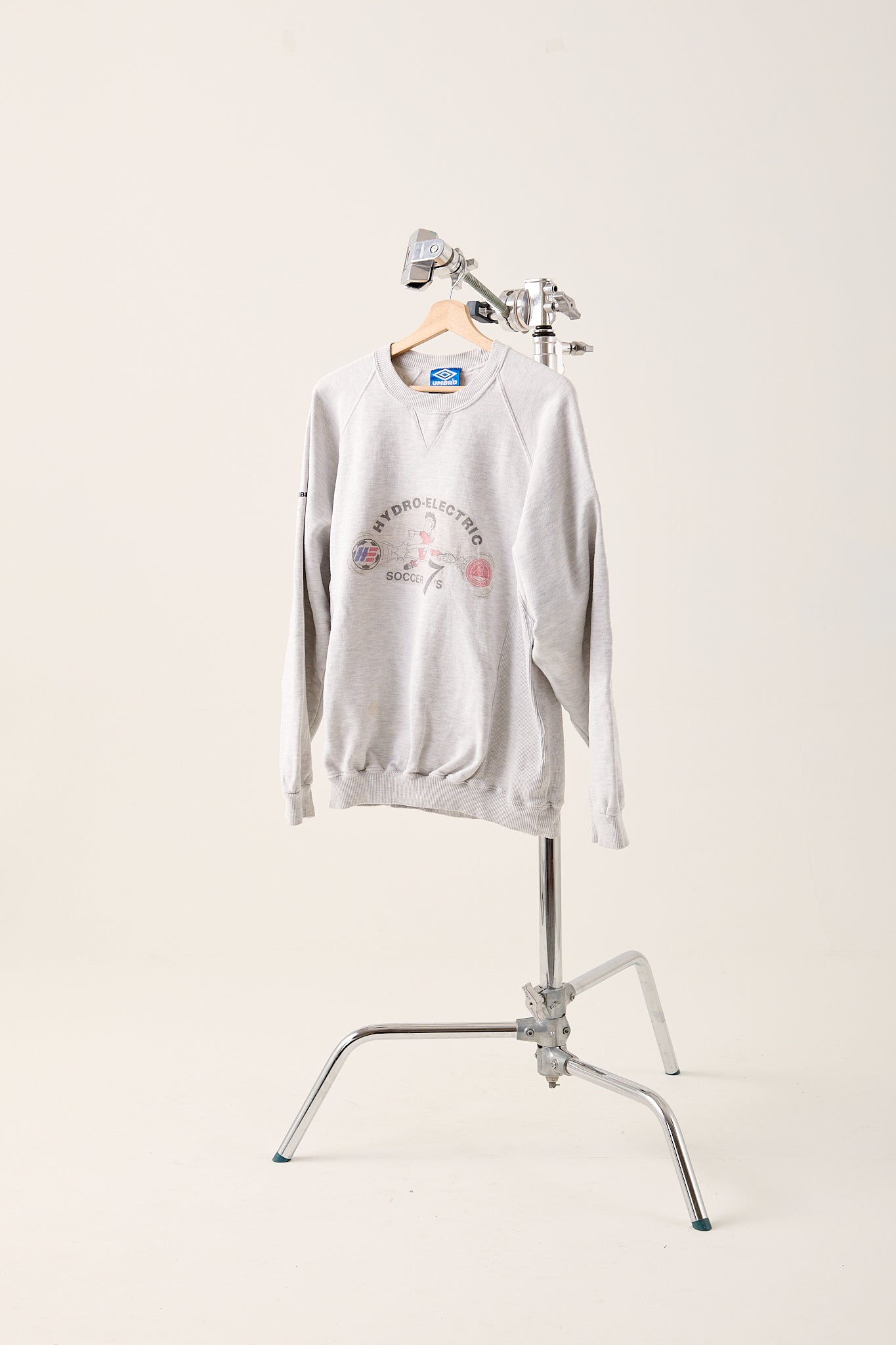 Umbro Pro Training Sweatshirt, 1990s (Medium)