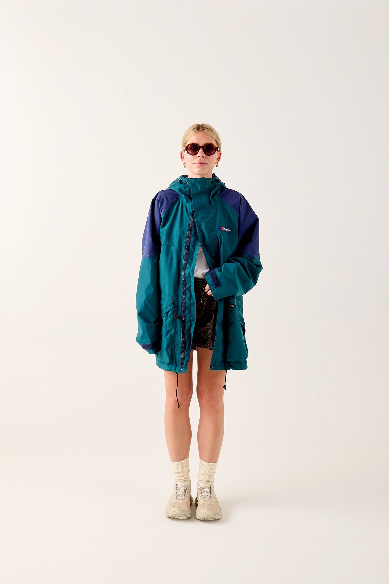 Berghaus Meru Gore-Tex Jacket, 1990s (Medium)