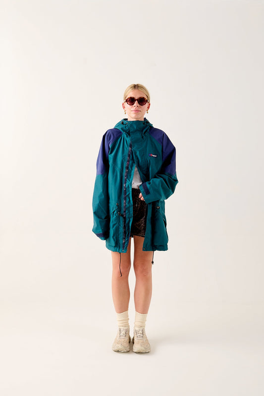 Berghaus Meru Gore-Tex Jacket, 1990s (Medium)