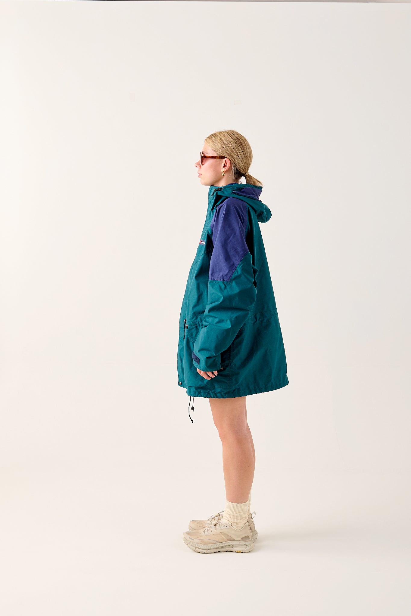 Berghaus Meru Gore-Tex Jacket, 1990s (Medium)