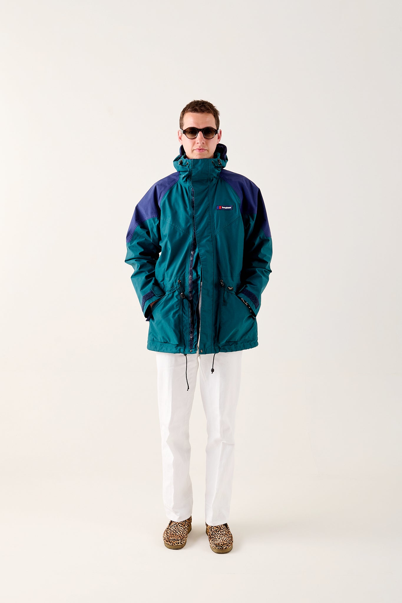 Berghaus Meru Gore-Tex Jacket, 1990s (Medium)