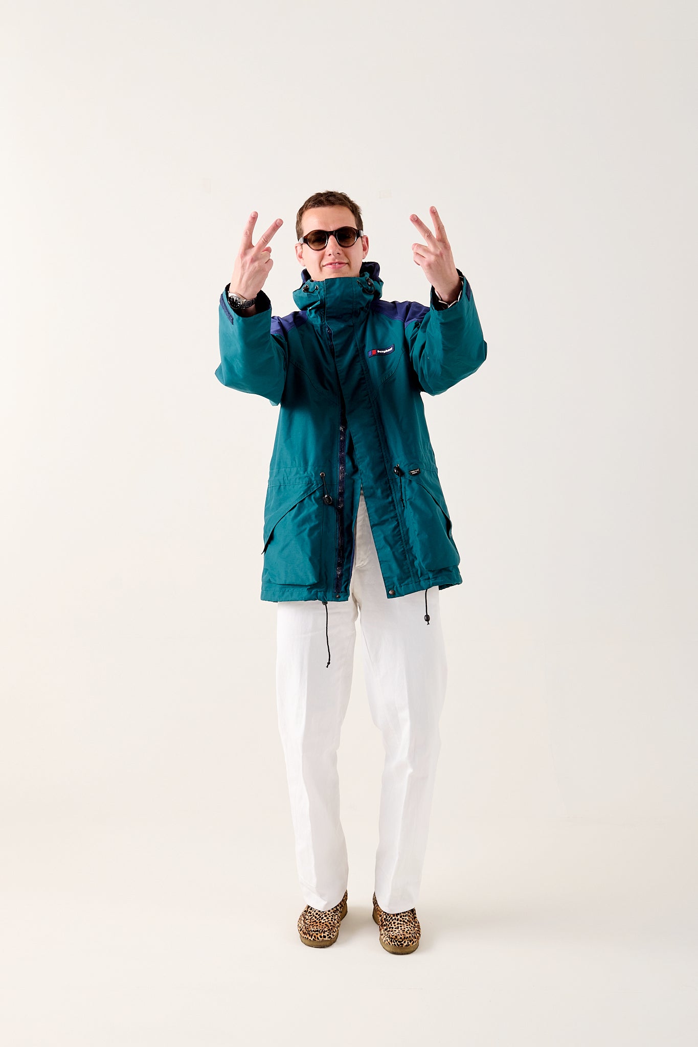 Berghaus Meru Gore-Tex Jacket, 1990s (Medium)