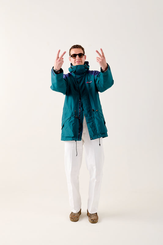 Berghaus Meru Gore-Tex Jacket, 1990s (Medium)