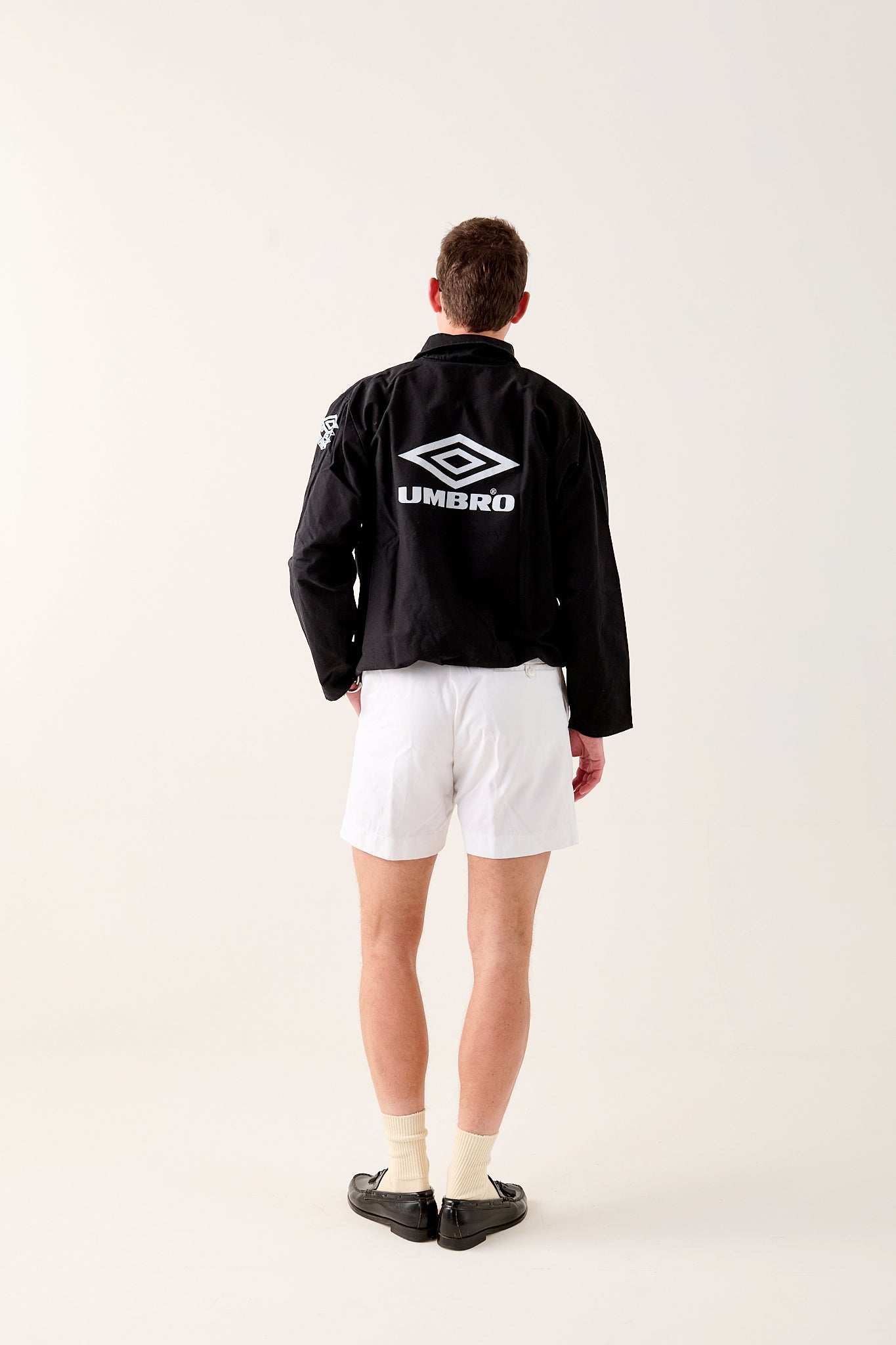 Umbro Classic Pro 64 Drill Top, FW1996 (Medium)