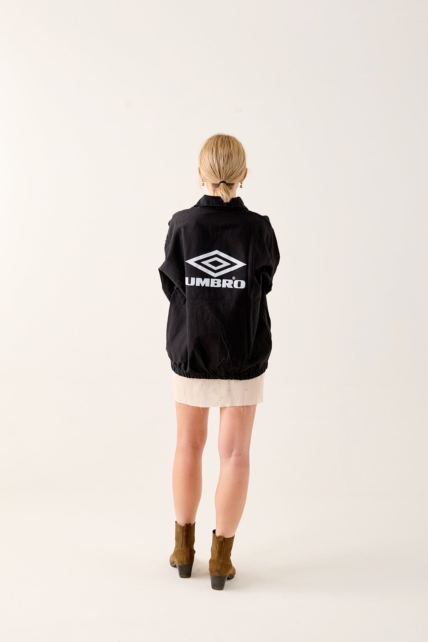 Umbro Classic Pro 64 Drill Top, FW1996 (Medium)