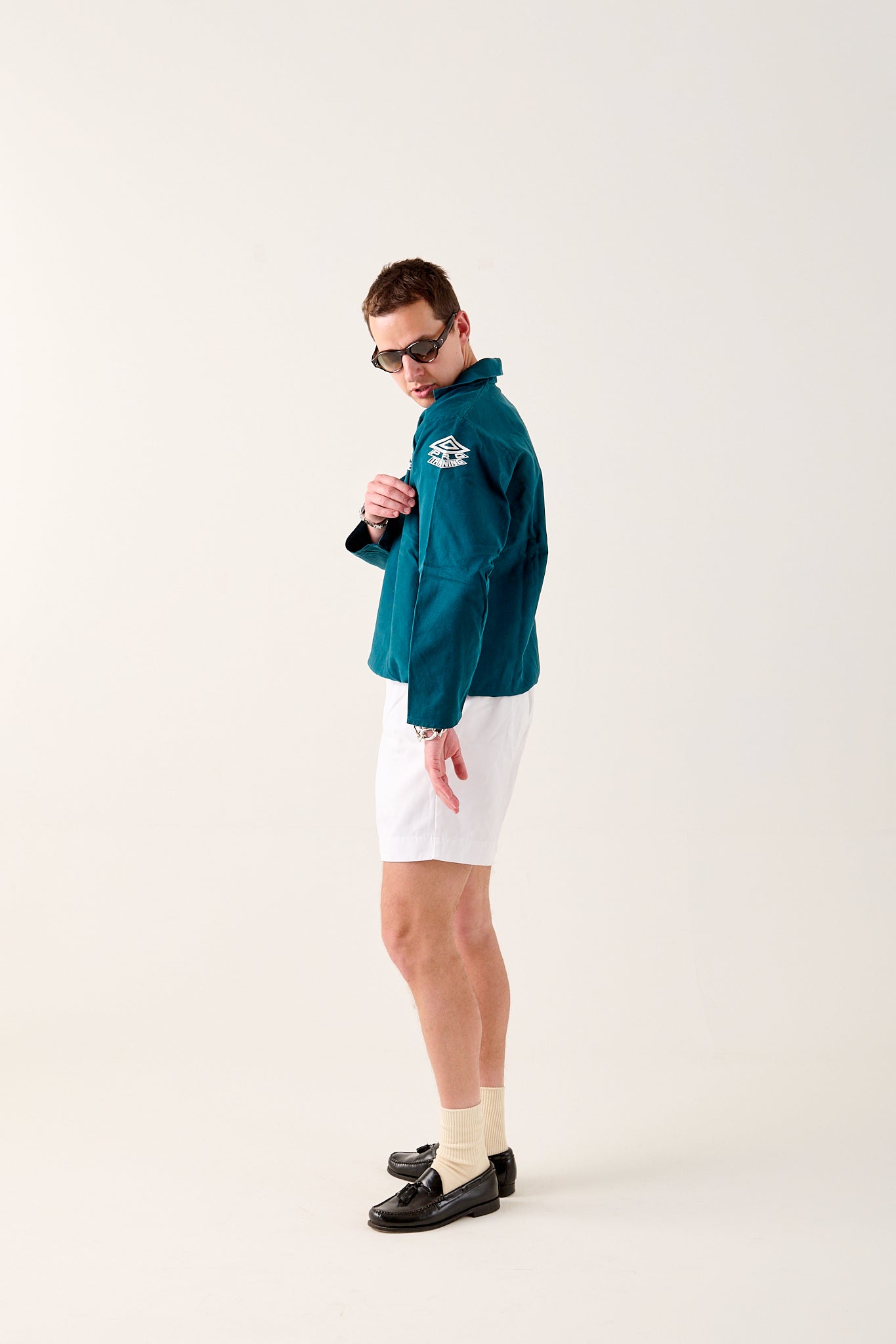 Umbro Classic Pro 64 Drill Top, FW1996 (Medium)