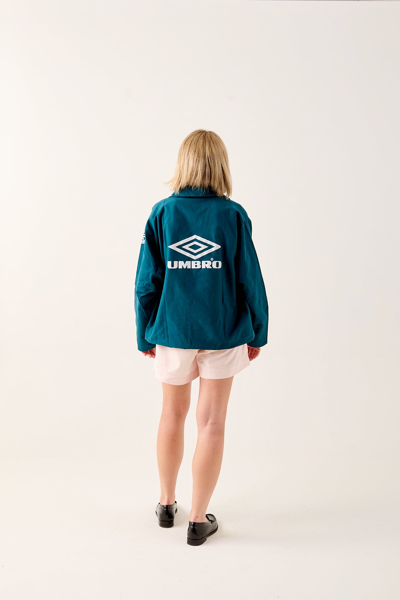 Umbro Classic Pro 64 Drill Top, FW1996 (Medium)