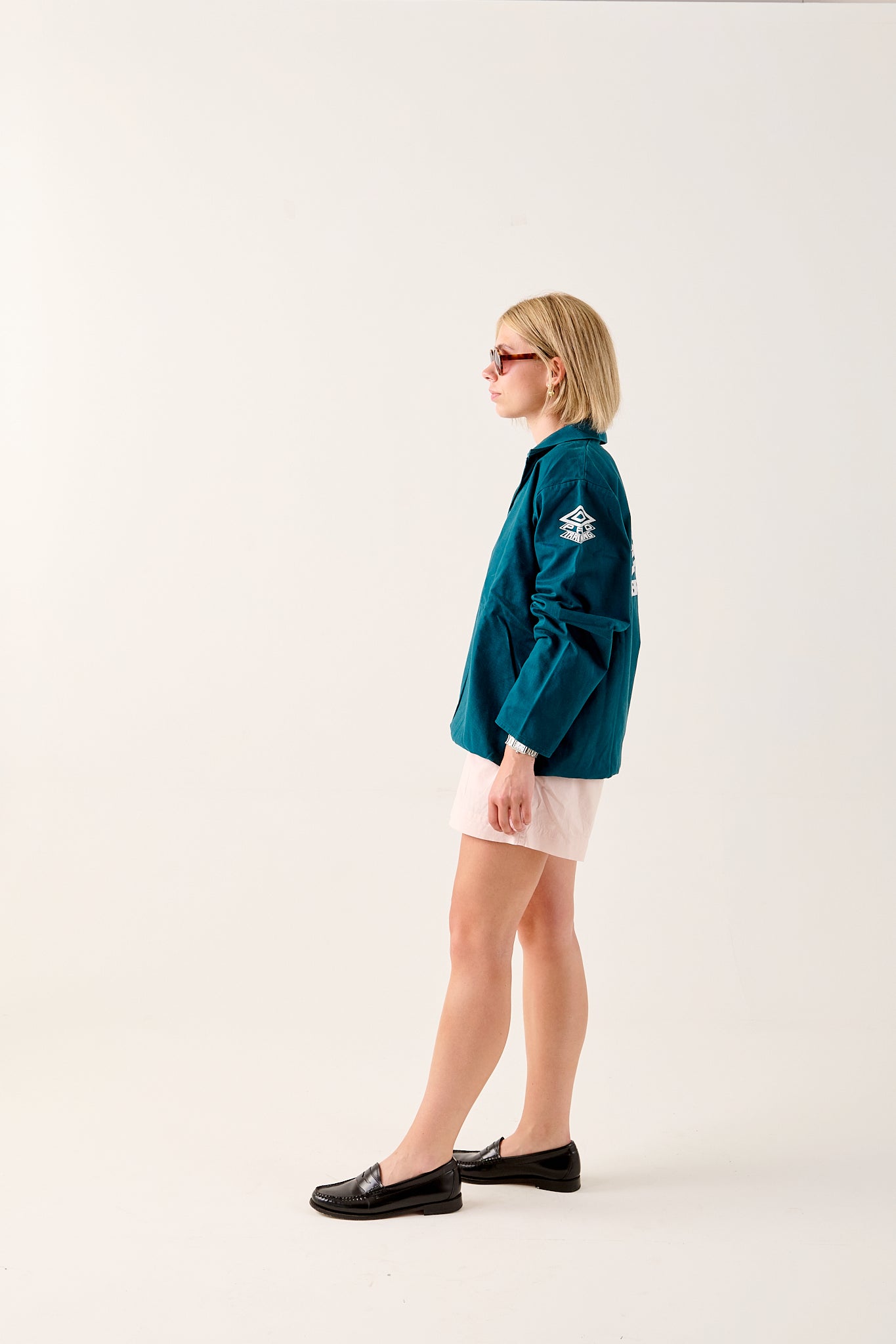 Umbro Classic Pro 64 Drill Top, FW1996 (Medium)