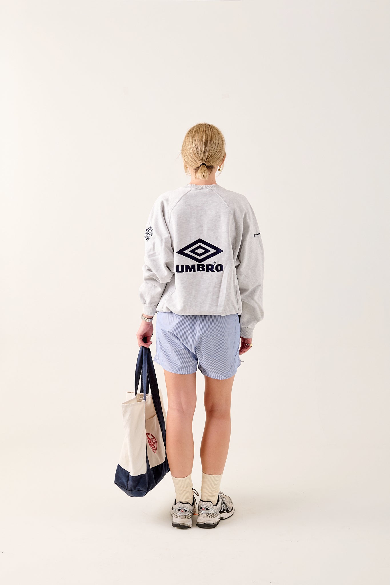 Umbro Pro Training Sweatshirt, 1990s (Medium)