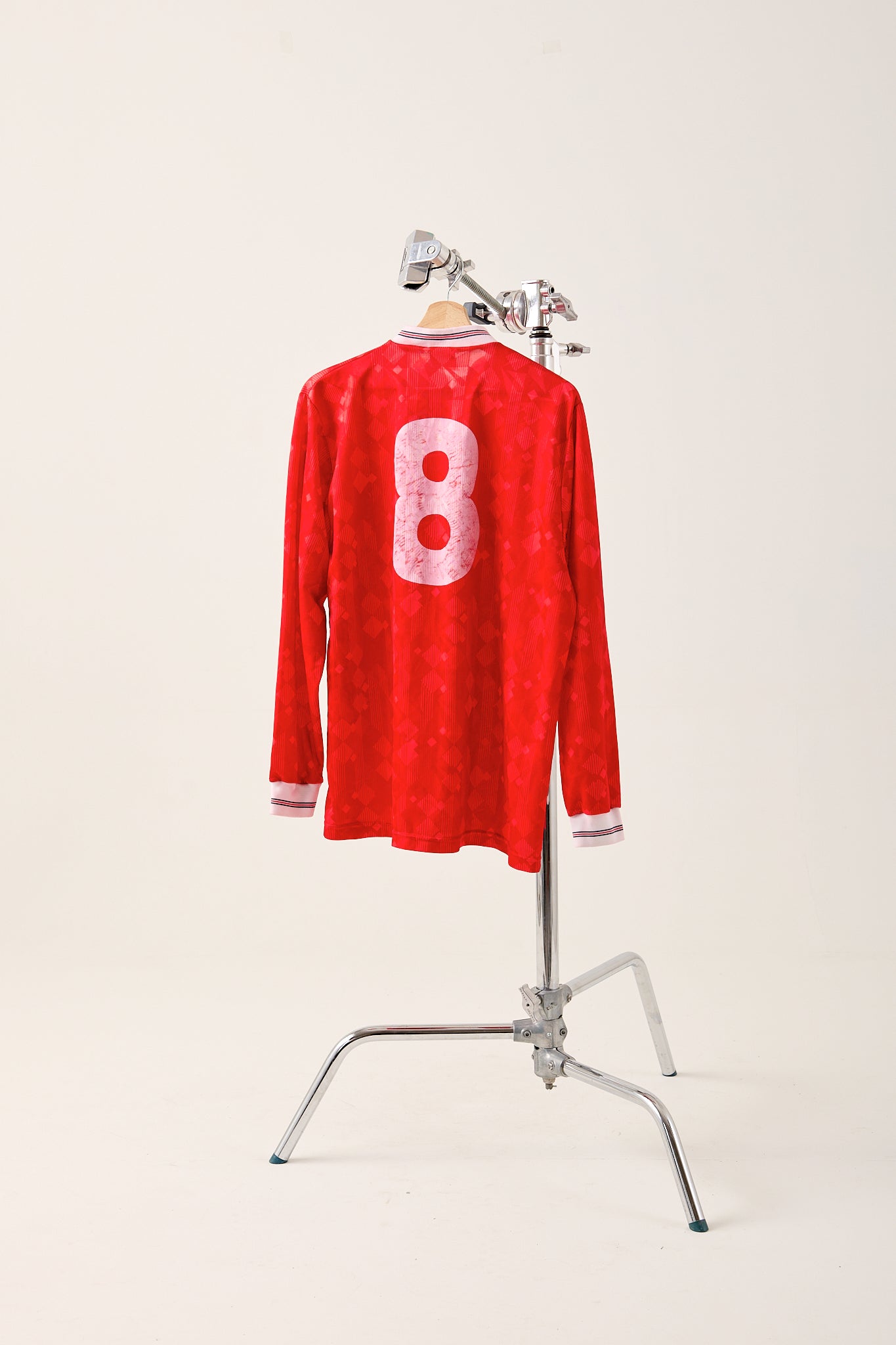 Maillot De Football Vintage Umbro Template Années 1990 Manches Longues Maillot De Football Vintage Umbro Template Années 1990 Manches Longues