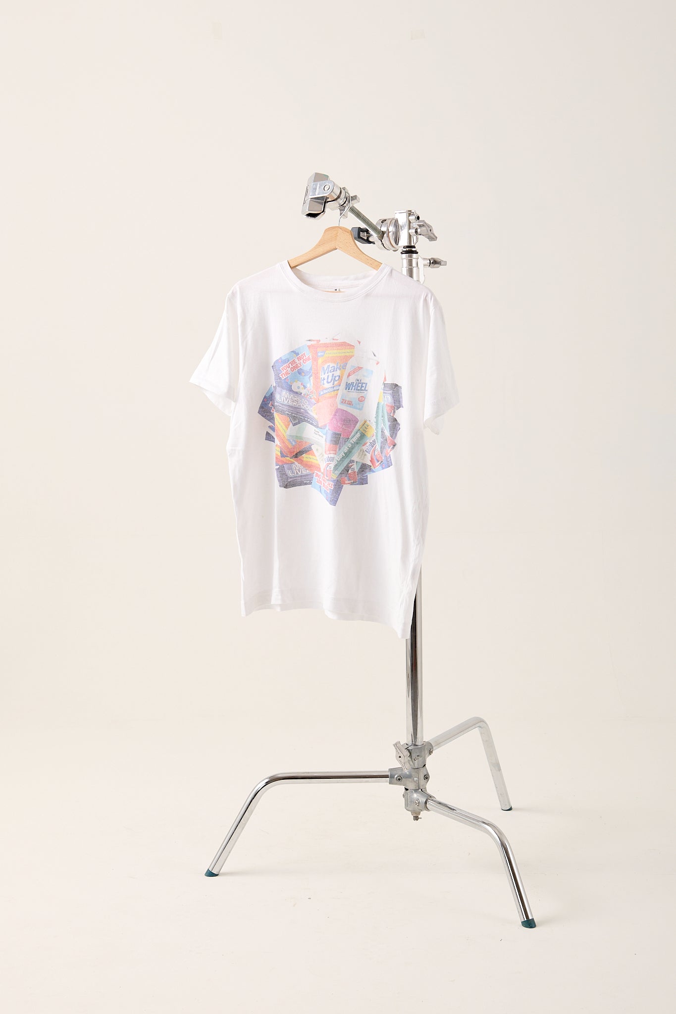 Liam Gallagher John Squire Merch T-shirt (Medium)