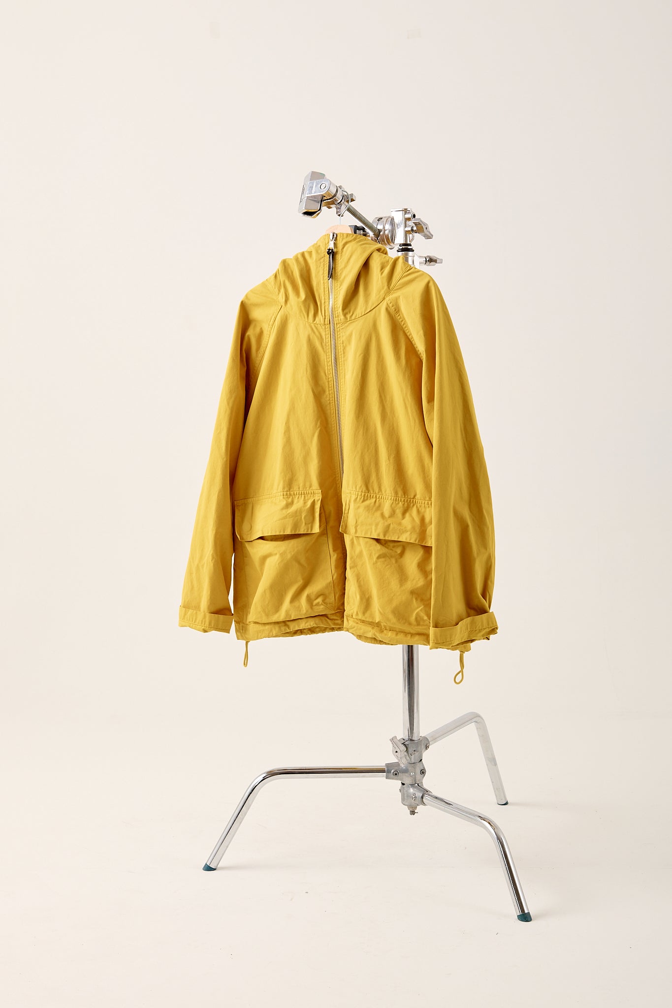 Albam Zipped Hooded Parka, FW2018 (Large)