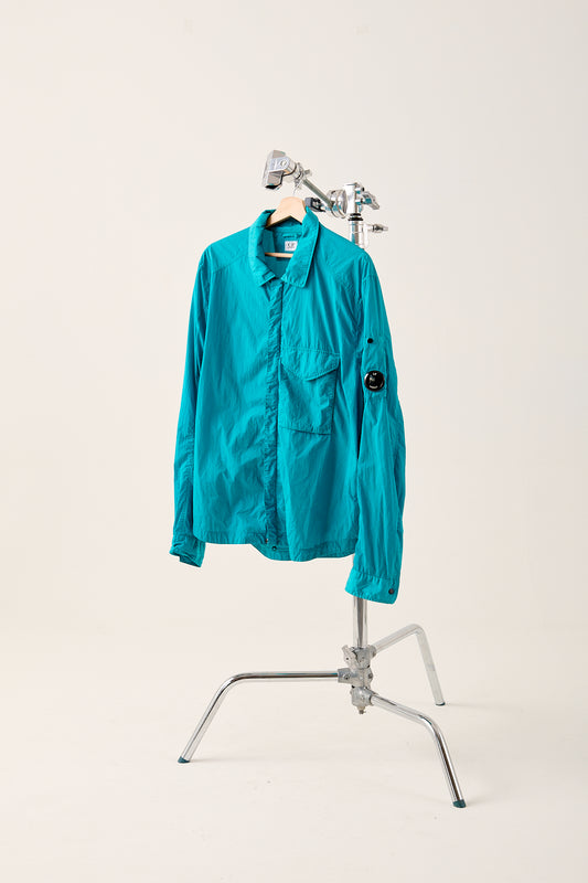 C.P. Company Chrome-R Technical Overshirt, SS022 (Large)