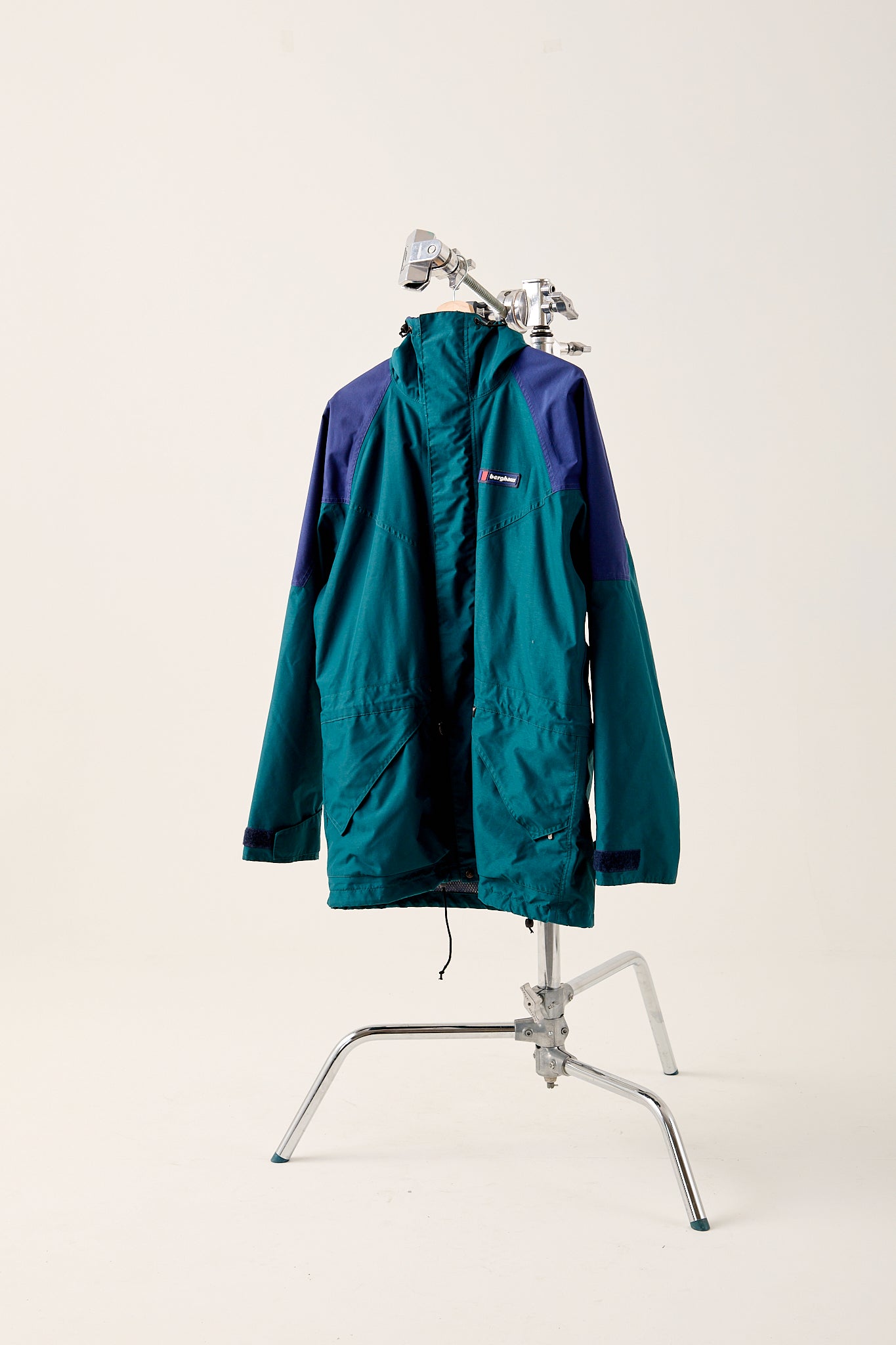 Berghaus Meru Gore-Tex Jacket, 1990s (Medium)